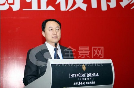 乐普医疗器械股份有限公司孙建科董事长发言