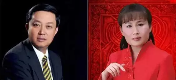 阮鸿献,刘琼夫妻