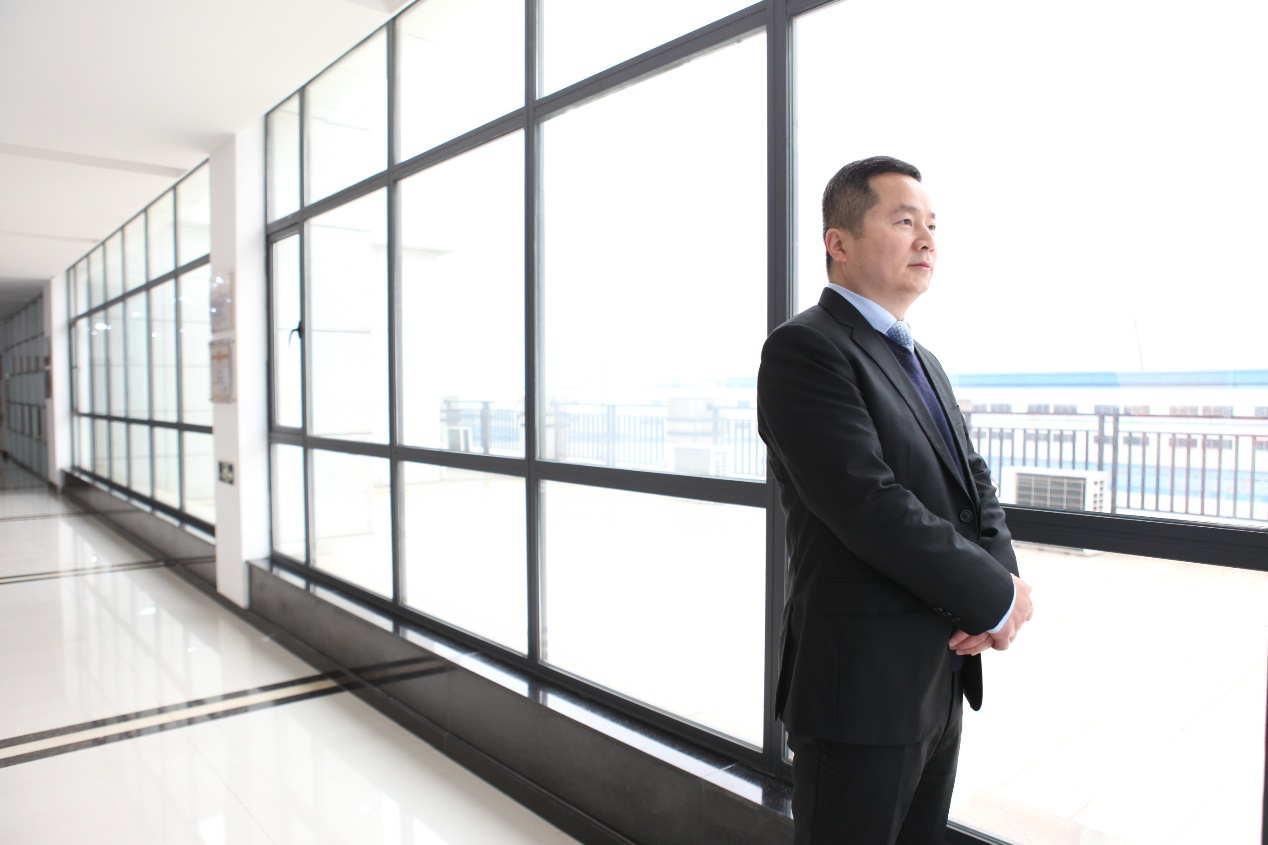 金力永磁蔡报贵:从高校教师到创业家,他带领企业实现稀土产业链垂直