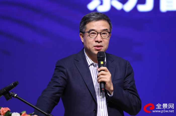 [直播]东方富海董事长陈玮:粤港澳大湾区的真正发展离不开"创业创新