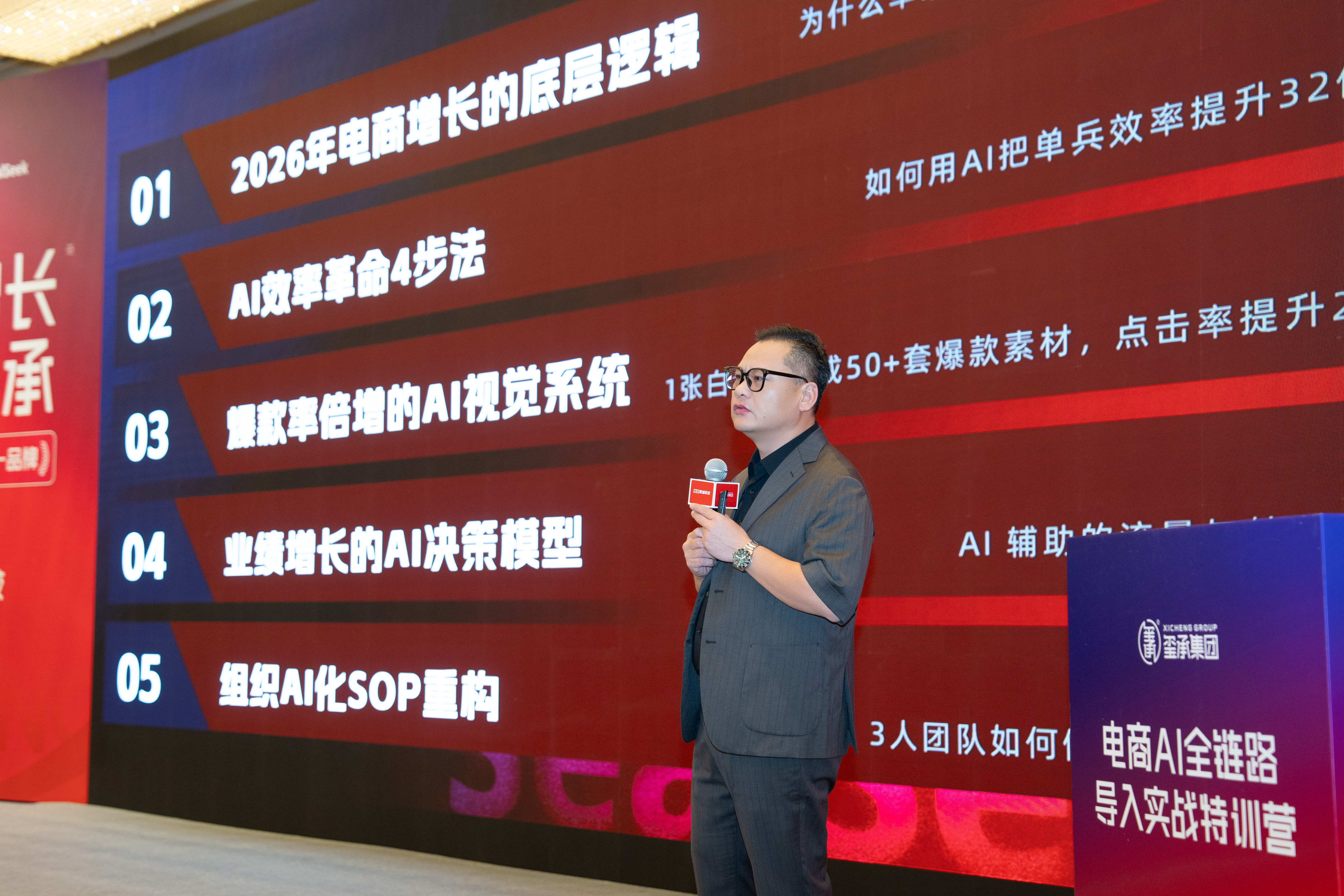 数智破局 2026｜玺承 SealSeek 强势出圈，引爆电商行业增长新势能