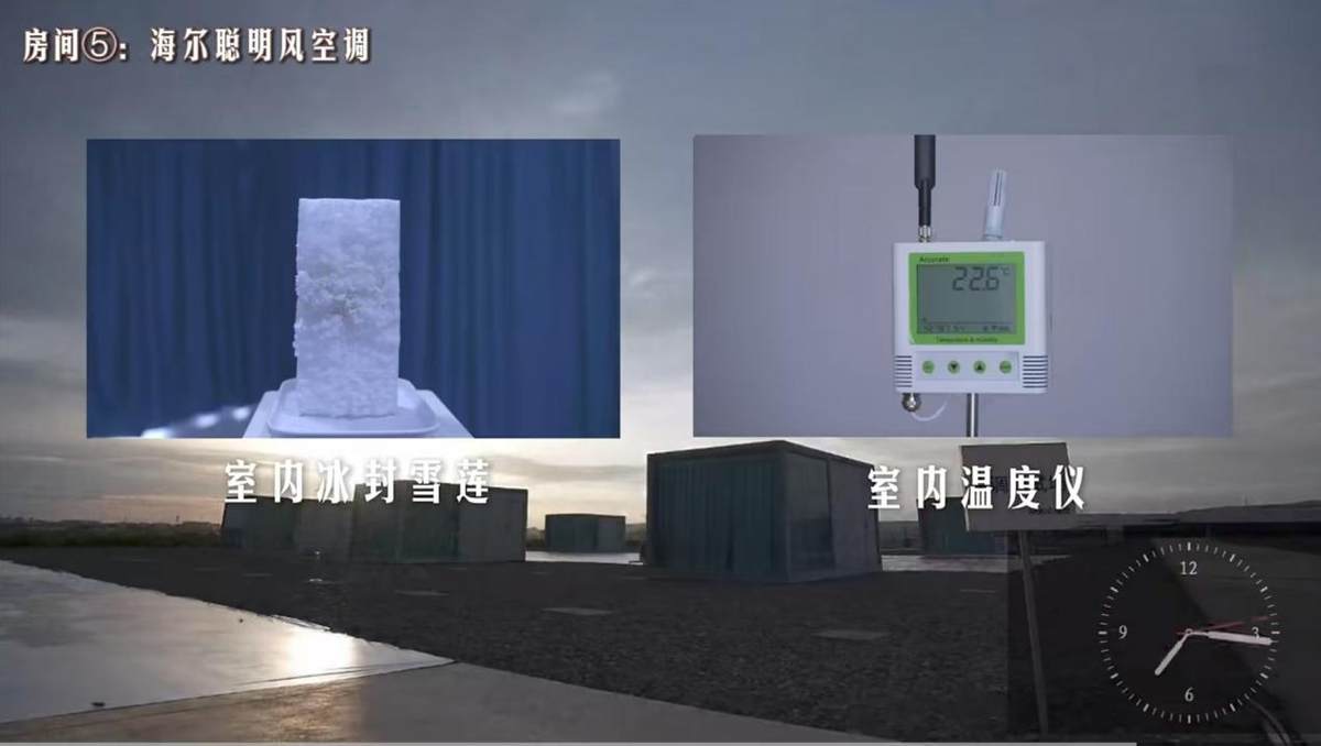 80℃火焰山行业最长实测!海尔AI空调全系挂机通关