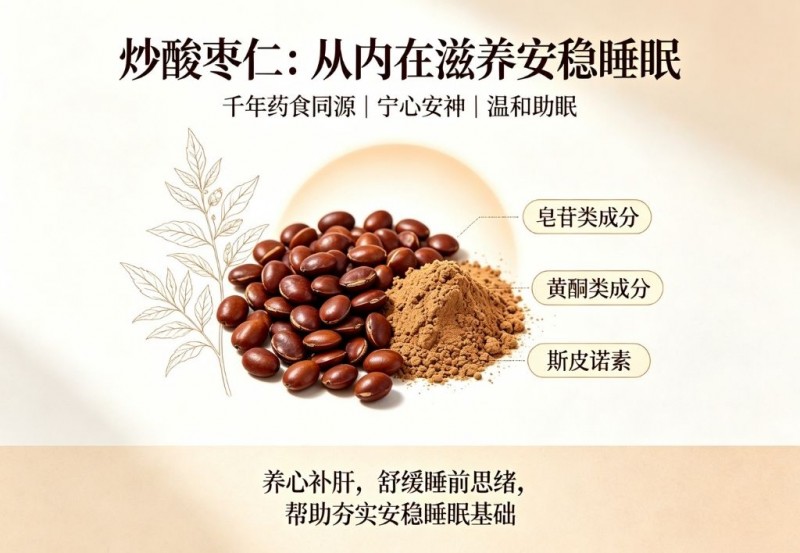 单吃褪黑素收效有限?试试亚西亚眠尔康片“内调外节”双效协同